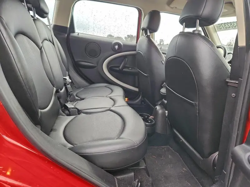 2015 MINI COOPER COUNTRYMAN  