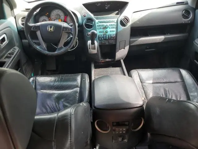 2011 HONDA PILOT EXL  
