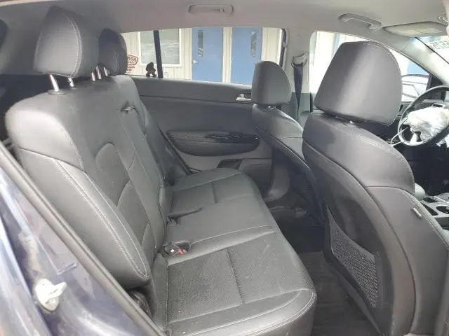 2021 KIA SPORTAGE EX  