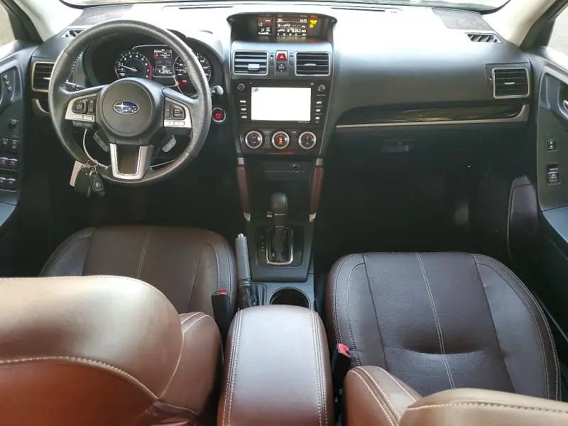 2018 SUBARU FORESTER 2.5I TOURING  