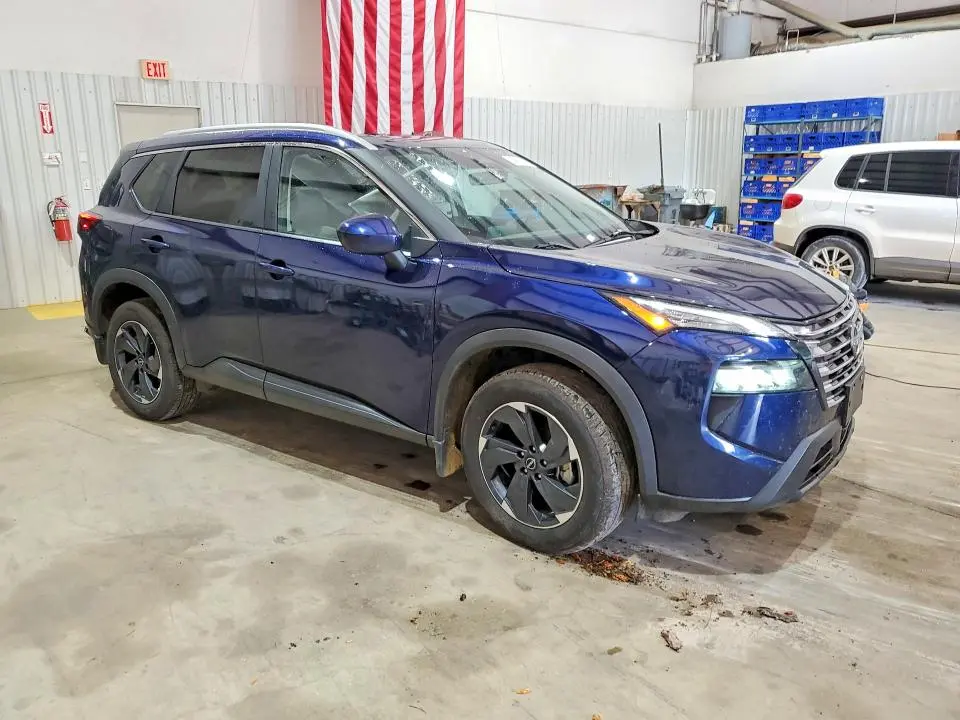 2024 NISSAN ROGUE   