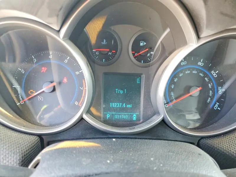 2011 CHEVROLET CRUZE ECO  