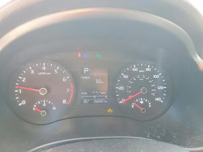 2018 KIA RIO LX  