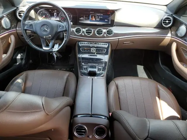 2017 MERCEDES-BENZ E 300 4MATIC  