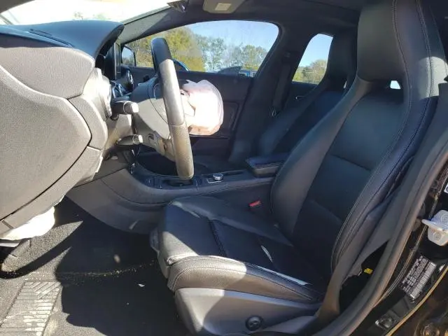 2016 MERCEDES-BENZ CLA 250  