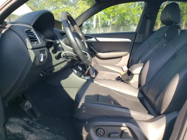 2015 AUDI Q3 PRESTIGE  