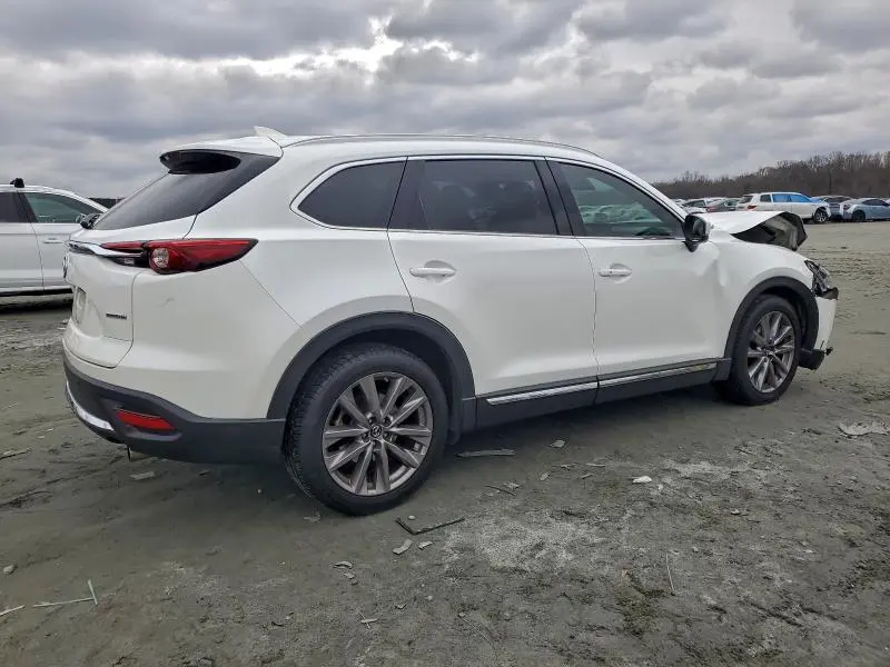 2021 MAZDA CX-9 GRAND TOURING  