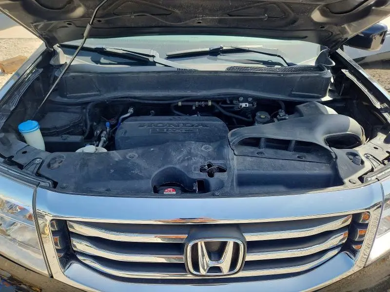 2013 HONDA PILOT EXL  