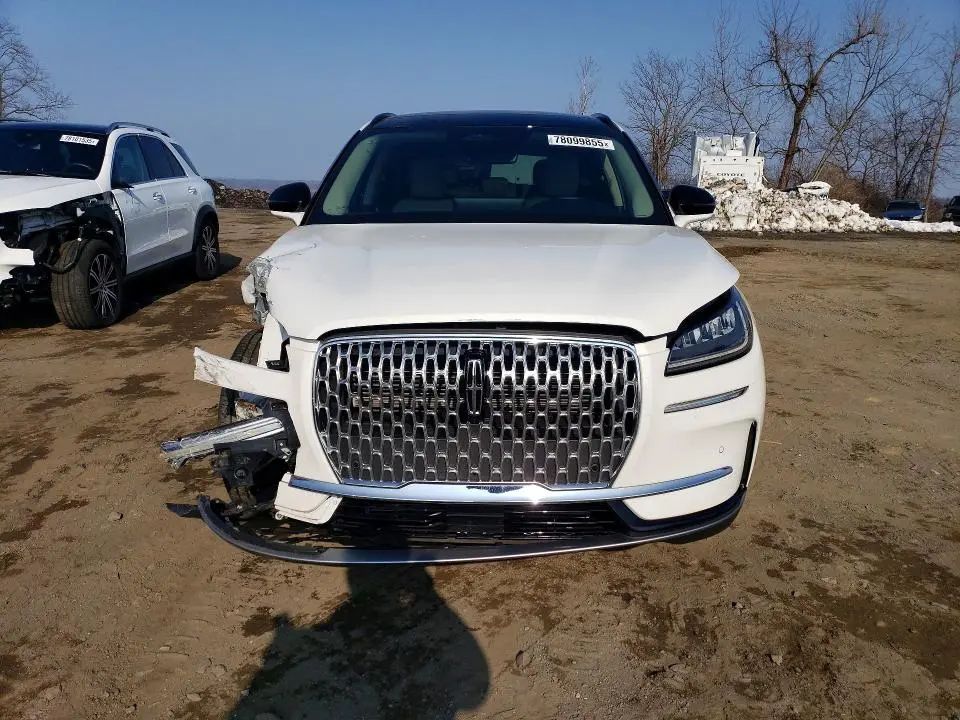 2025 LINCOLN CORSAIR PREMIERE  