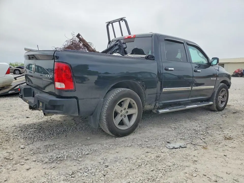2010 DODGE RAM 1500   