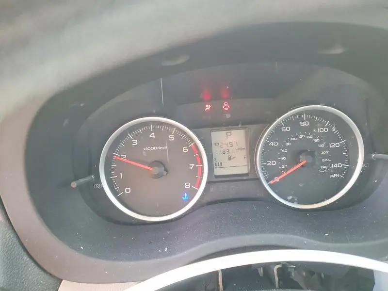 2014 SUBARU FORESTER 2.5I PREMIUM  