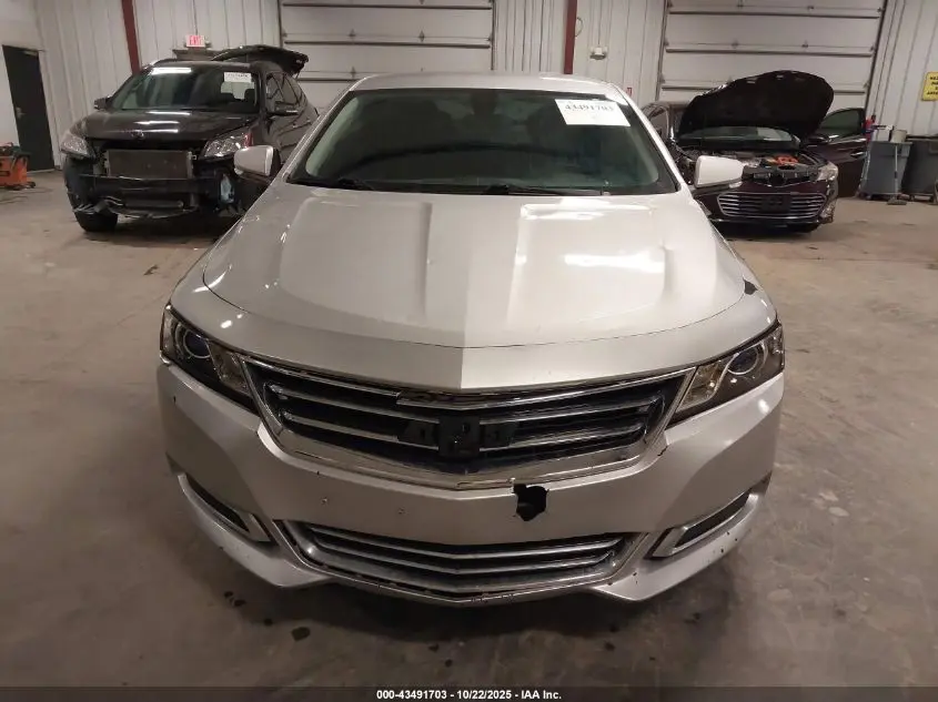 2017 CHEVROLET IMPALA 1LT