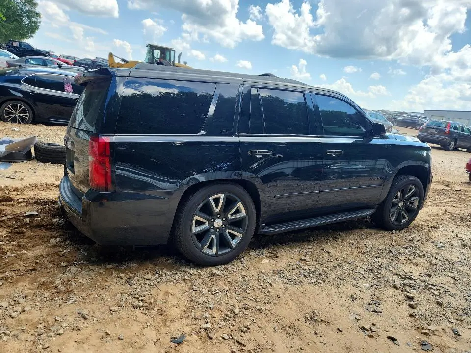2015 CHEVROLET TAHOE C1500 LTZ  