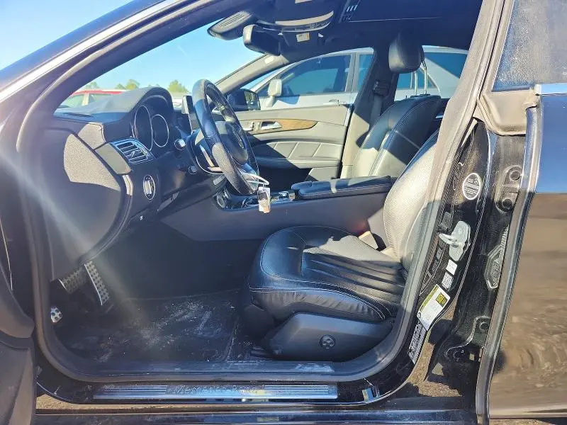 2016 MERCEDES-BENZ CLS 400  