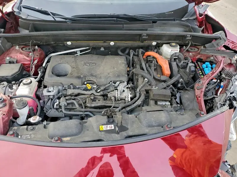 2021 TOYOTA VENZA LE  