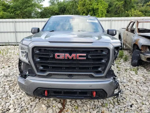 2020 GMC SIERRA K1500 AT4  