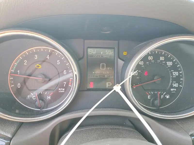 2012 JEEP GRAND CHEROKEE LAREDO  