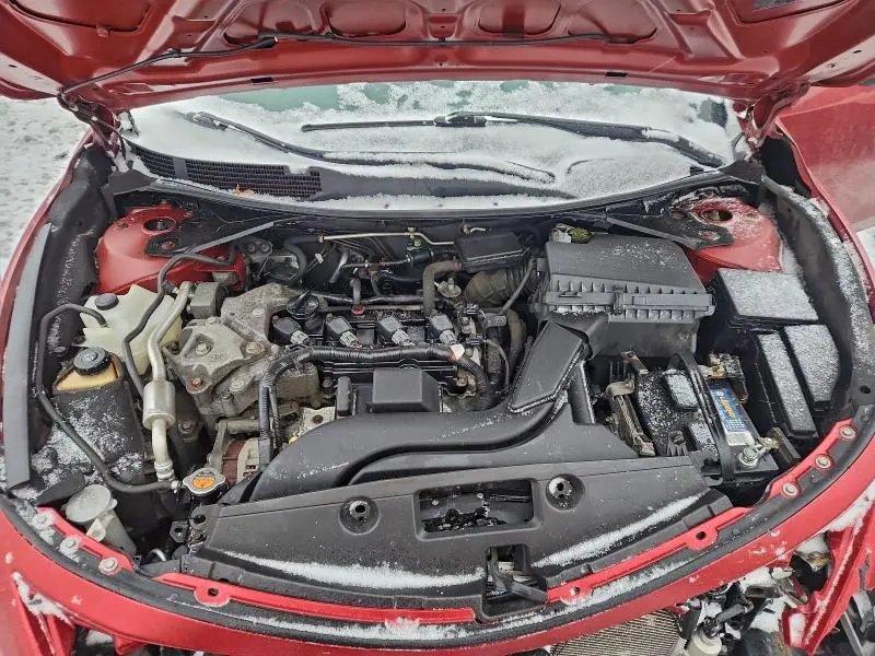 2014 NISSAN ALTIMA 2.5  