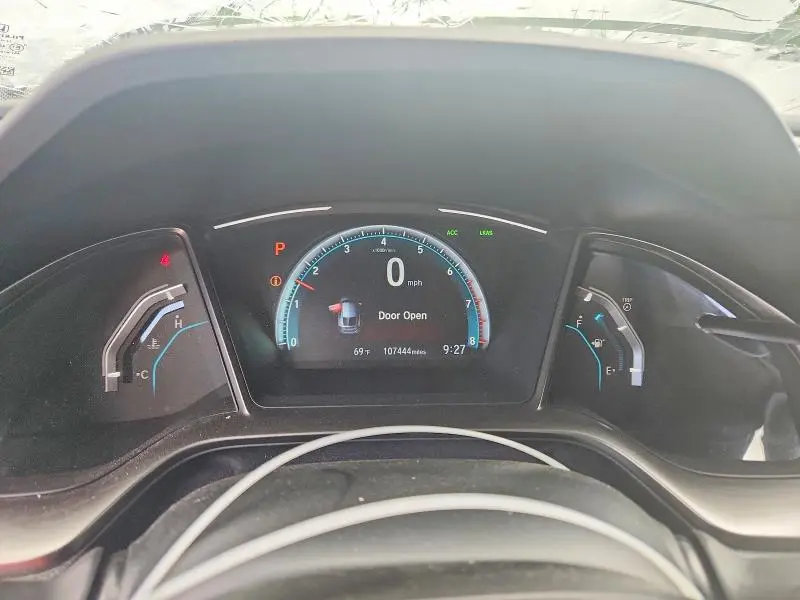 2020 HONDA CIVIC EX  