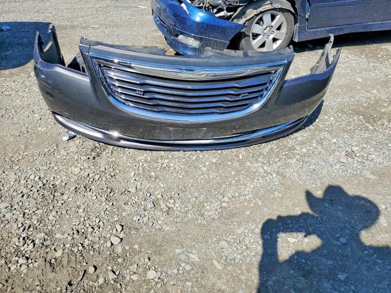 2015 CHRYSLER TOWN & CTY   