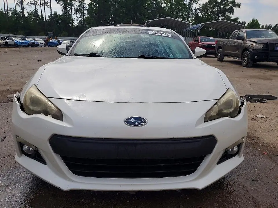 2013 SUBARU BRZ 2.0 LIMITED  