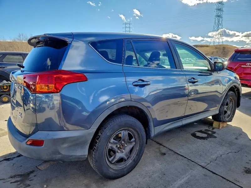 2013 TOYOTA RAV4 LE  
