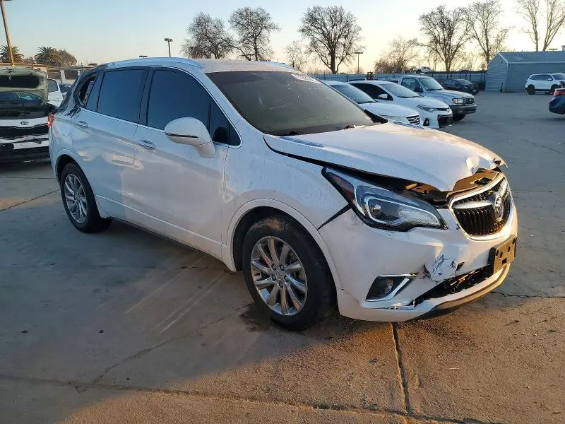 2019 BUICK ENVISION ESSENCE  