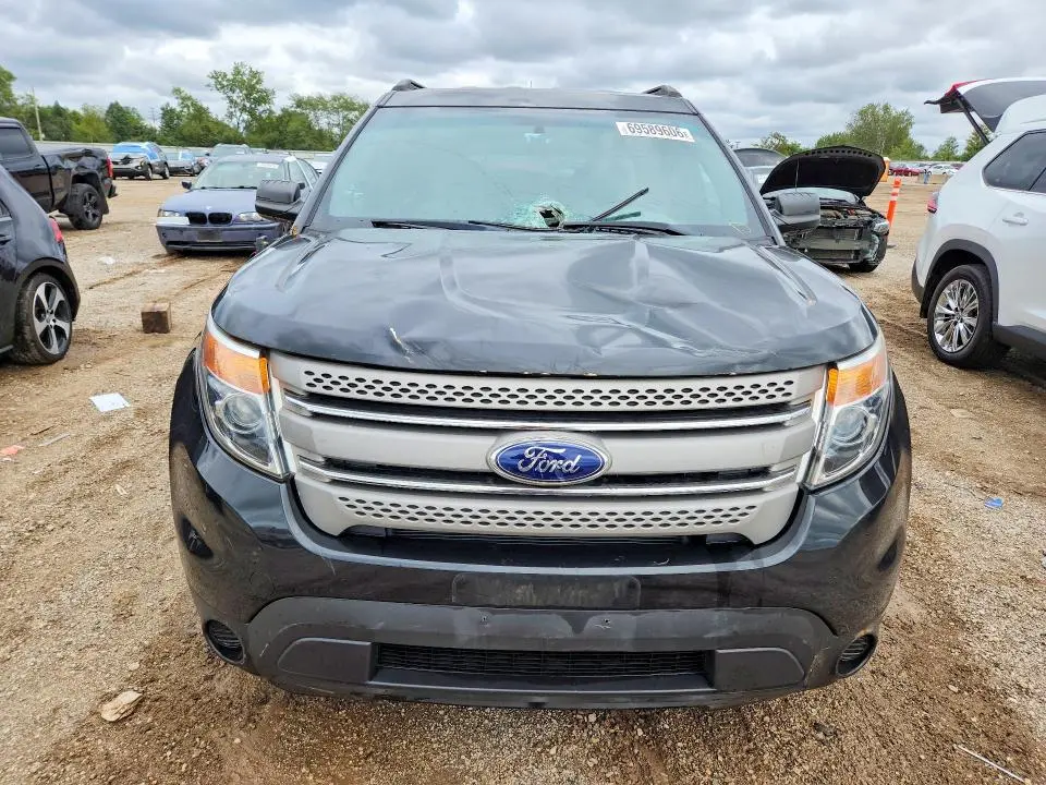 2014 FORD EXPLORER   