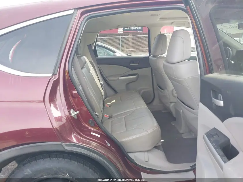 2013 HONDA CR-V EX-L