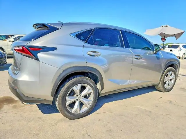 2017 LEXUS NX 200T BASE  