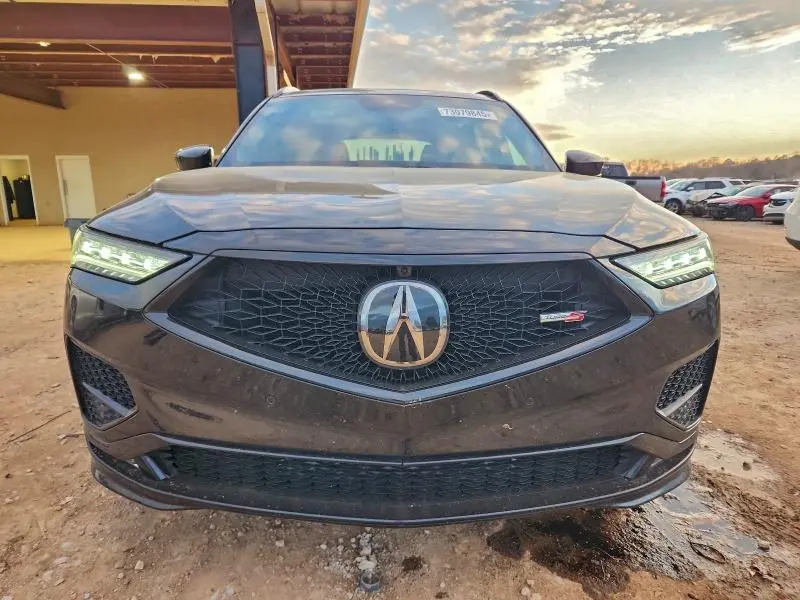 2024 ACURA MDX TYPE S ADVANCE  