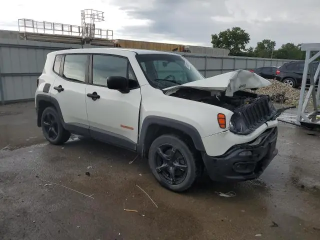 2017 JEEP RENEGADE SPORT  
