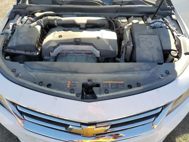 2016 CHEVROLET IMPALA LT  