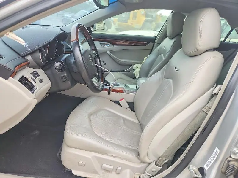 2012 CADILLAC CTS PREMIUM COLLECTION  