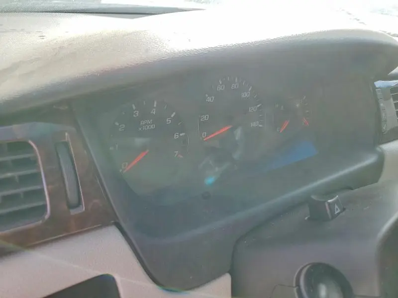 2013 CHEVROLET IMPALA LS  