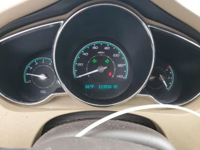 2010 CHEVROLET MALIBU 1LT  