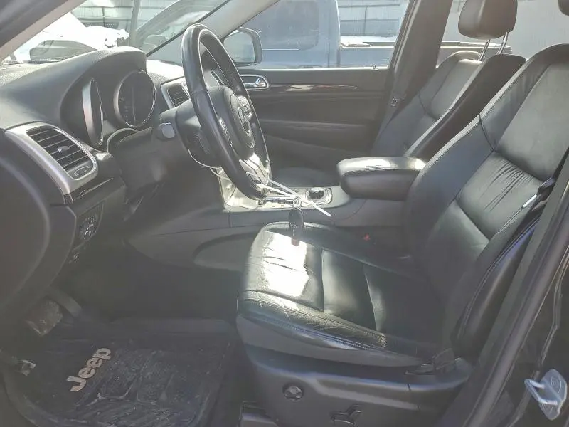 2013 JEEP GRAND CHEROKEE LAREDO  