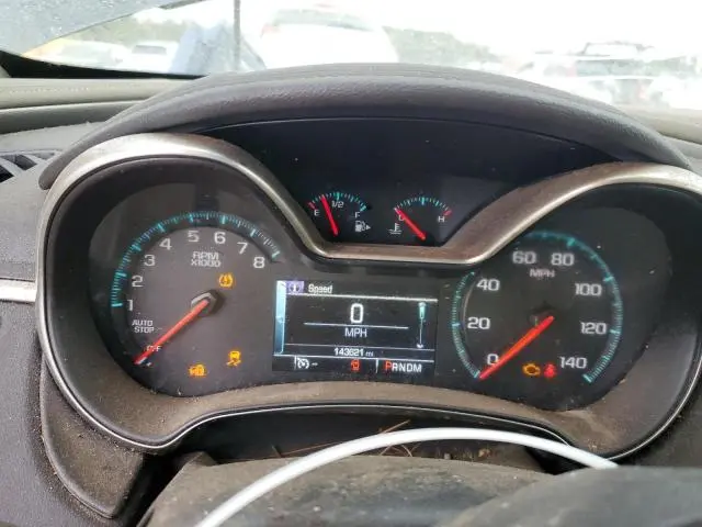 2016 CHEVROLET IMPALA LS  
