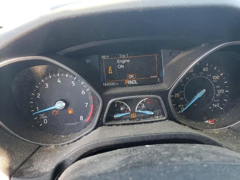 2015 FORD FOCUS SE  