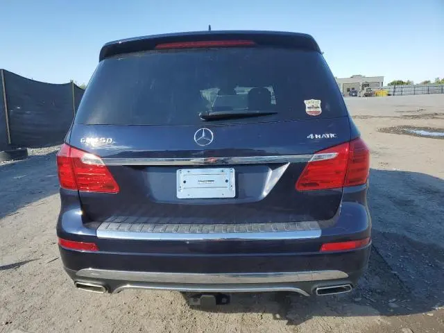 2015 MERCEDES-BENZ GL 450 4MATIC  