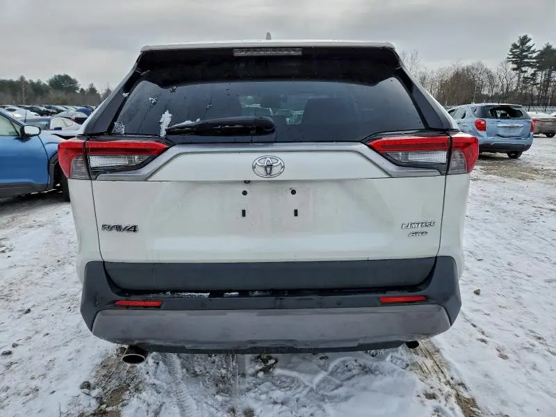 2019 TOYOTA RAV4 LIMITED  