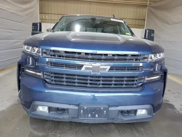 2021 CHEVROLET SILVERADO K1500 RST  