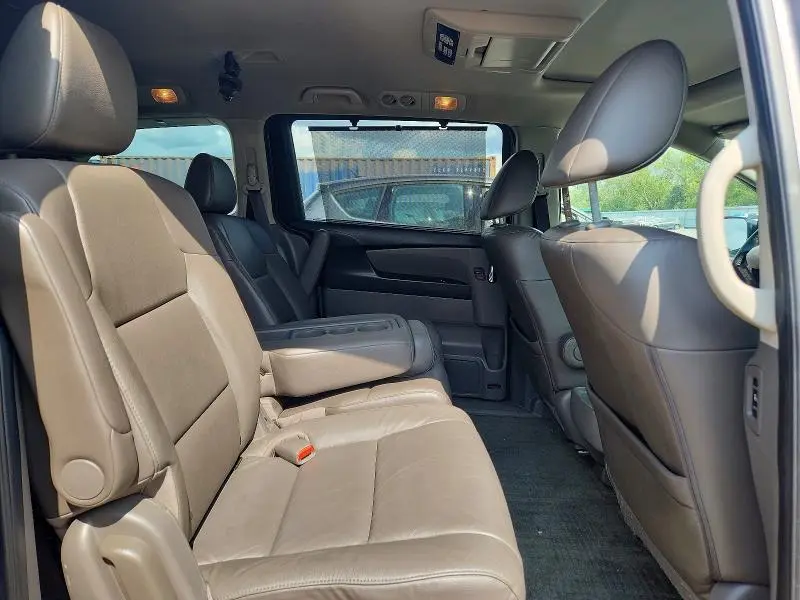 2016 HONDA ODYSSEY EXL  