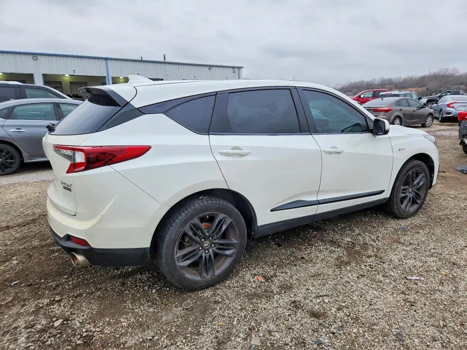 2019 ACURA RDX A-SPEC  