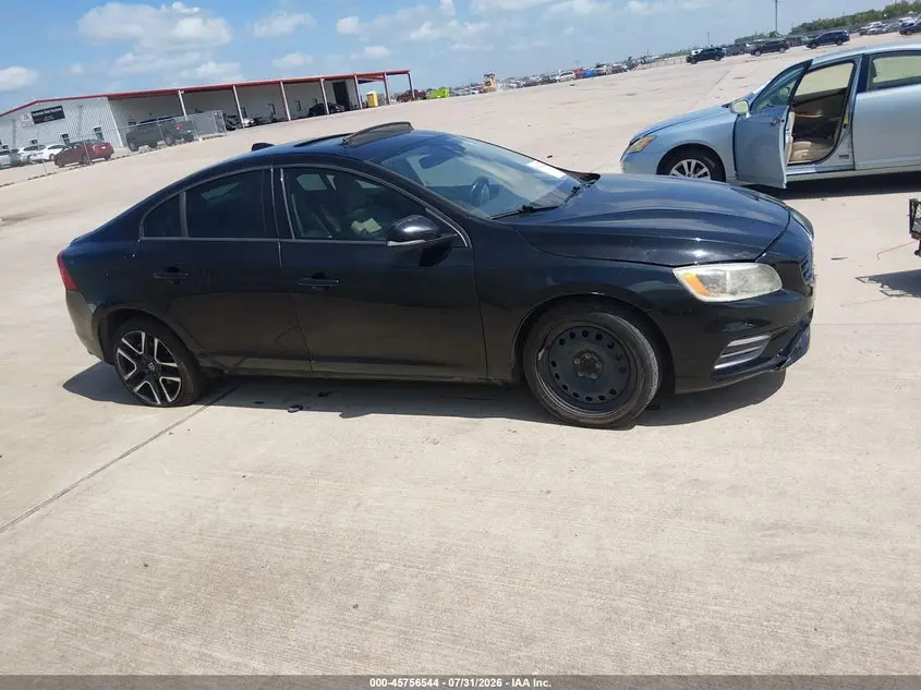 2017 VOLVO S60 T5 DYNAMIC