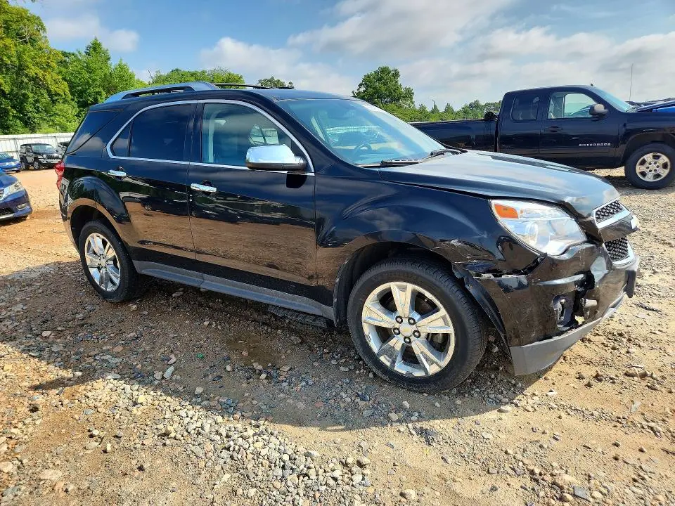 2011 CHEVROLET EQUINOX LTZ  
