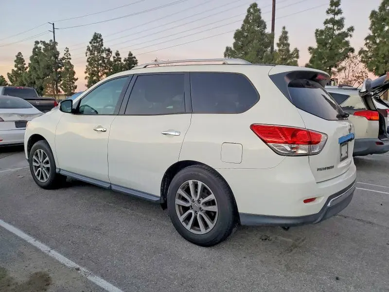 2016 NISSAN PATHFINDER S  