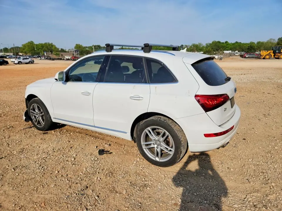 2015 AUDI Q5 PREMIUM PLUS  
