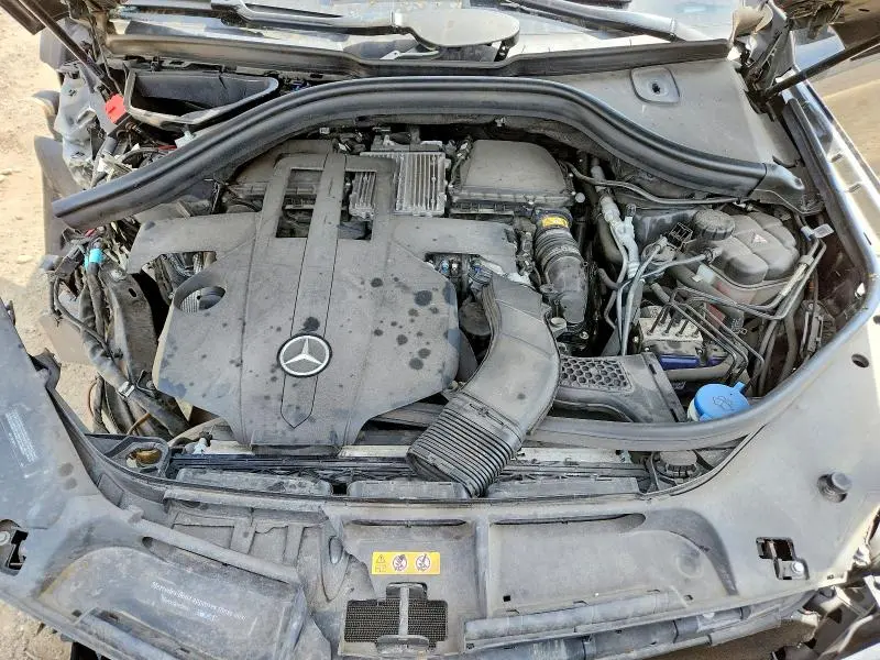 2019 MERCEDES-BENZ GLS 450 4MATIC  