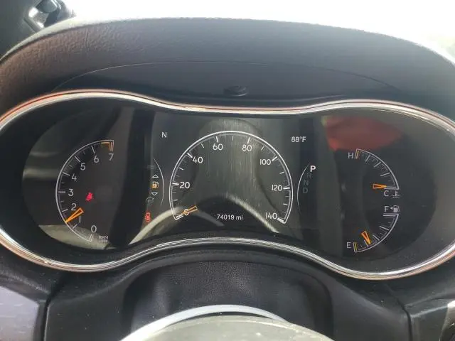 2018 JEEP GRAND CHEROKEE LAREDO  